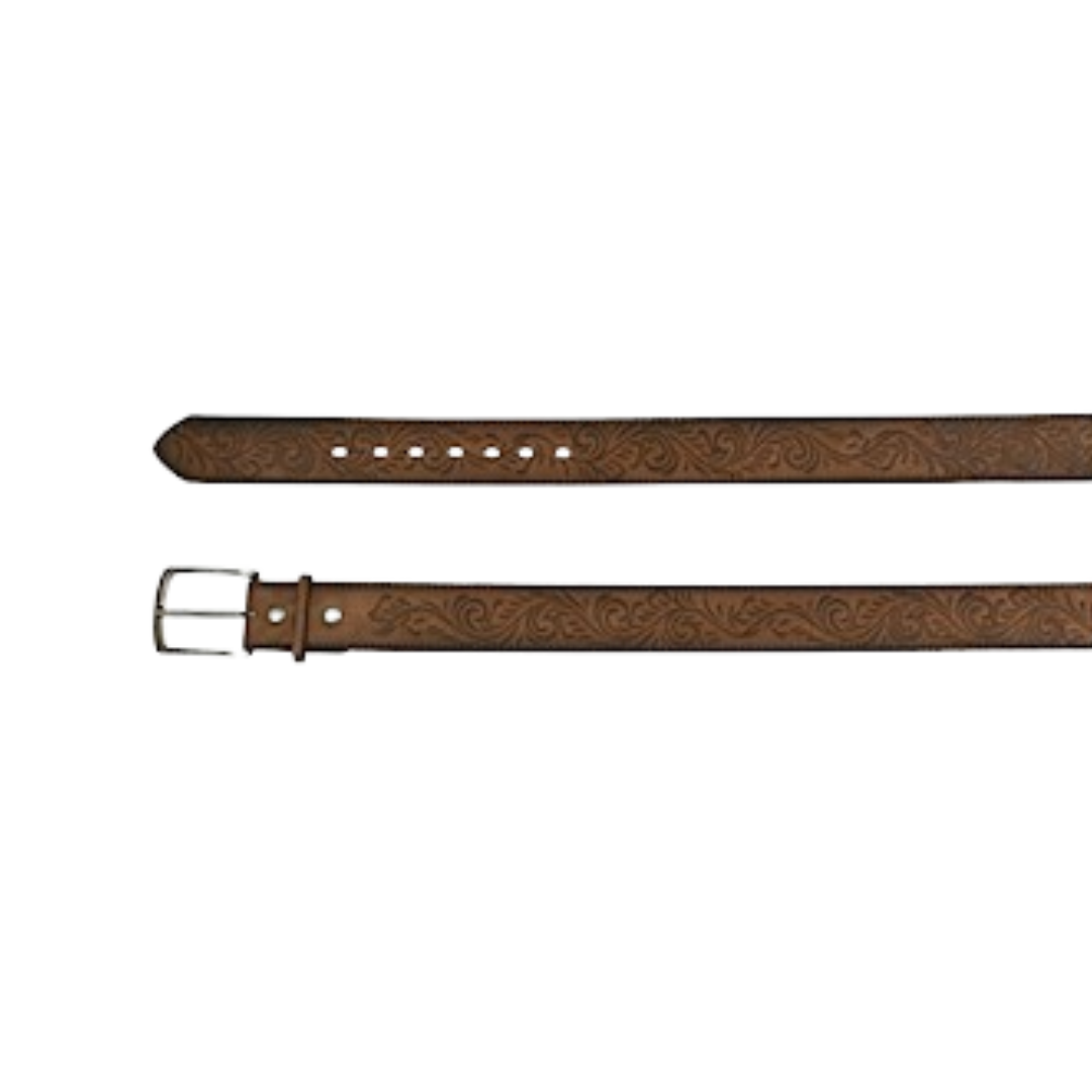 Catchfly Women's Classic Brown Belt