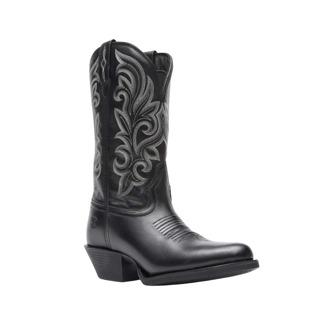 Durango Women's Shyloh Western Black Boots