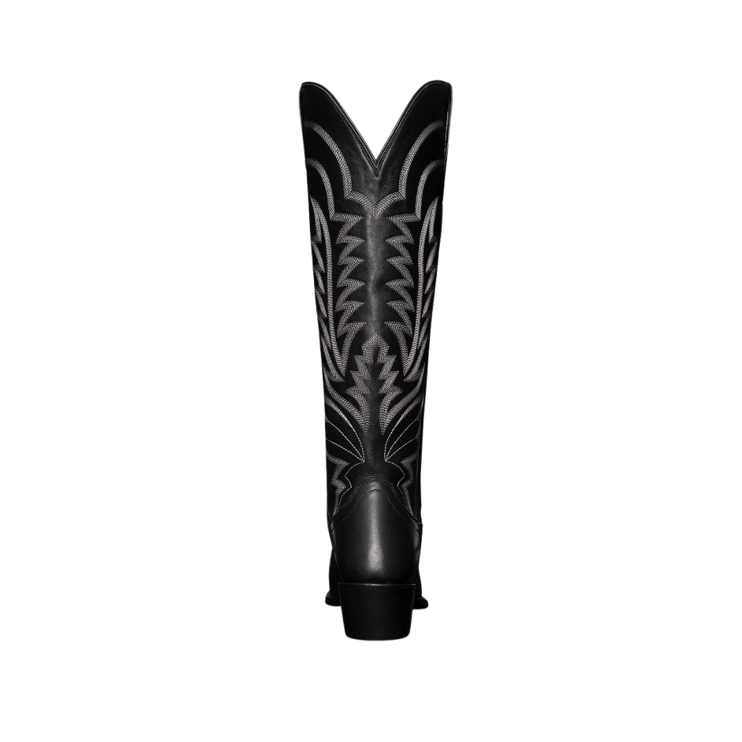Tecovas Women's The Abby Midnight Black Boots