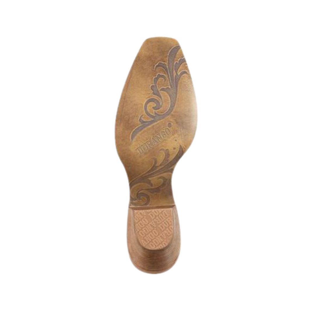 Durango Women's Crush Flag Light Brown Boots