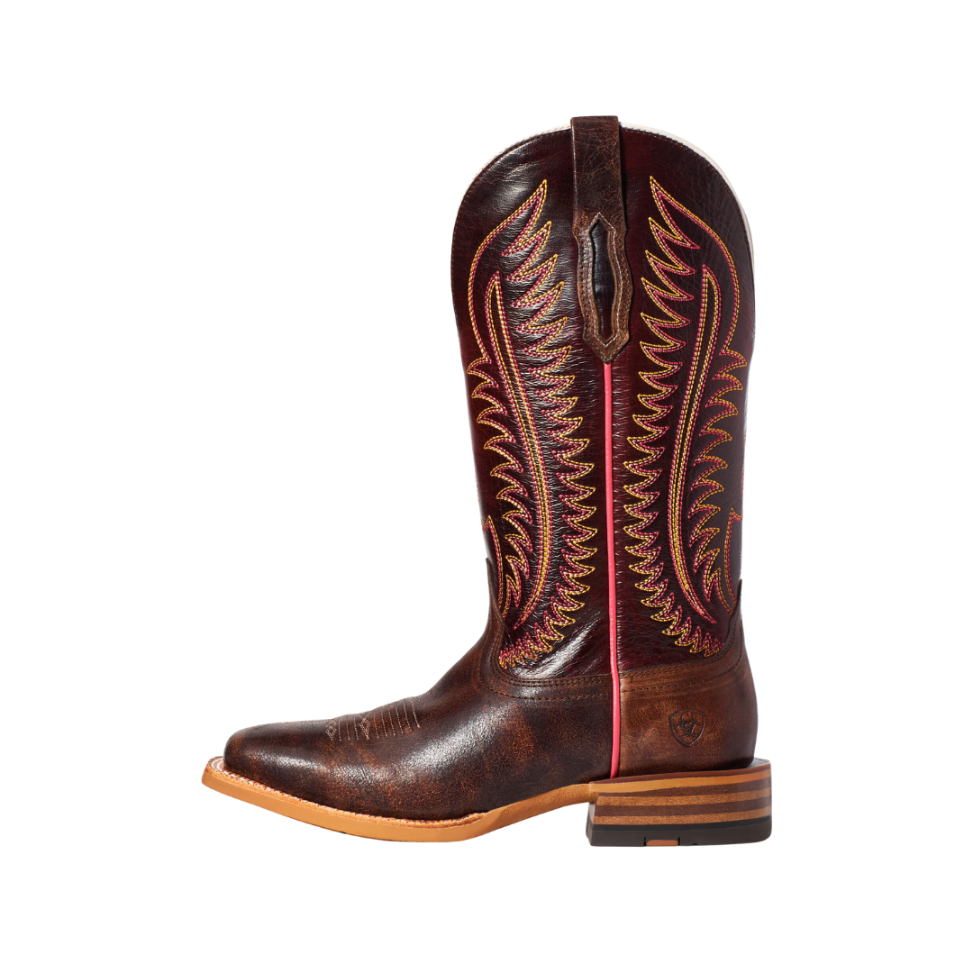 Ariat Women's Belmont Western Brown Boots