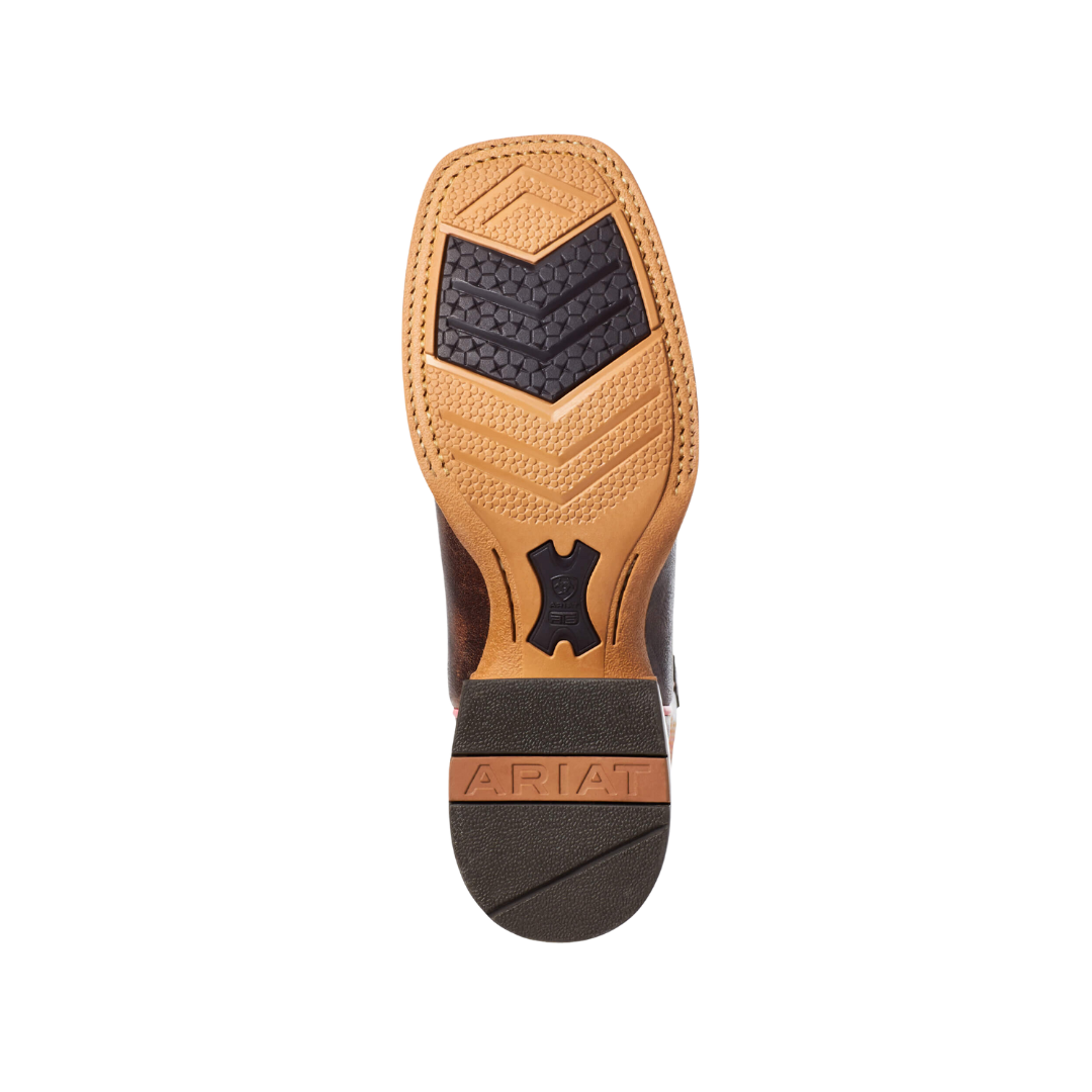Ariat Women's Belmont Western Brown Boots