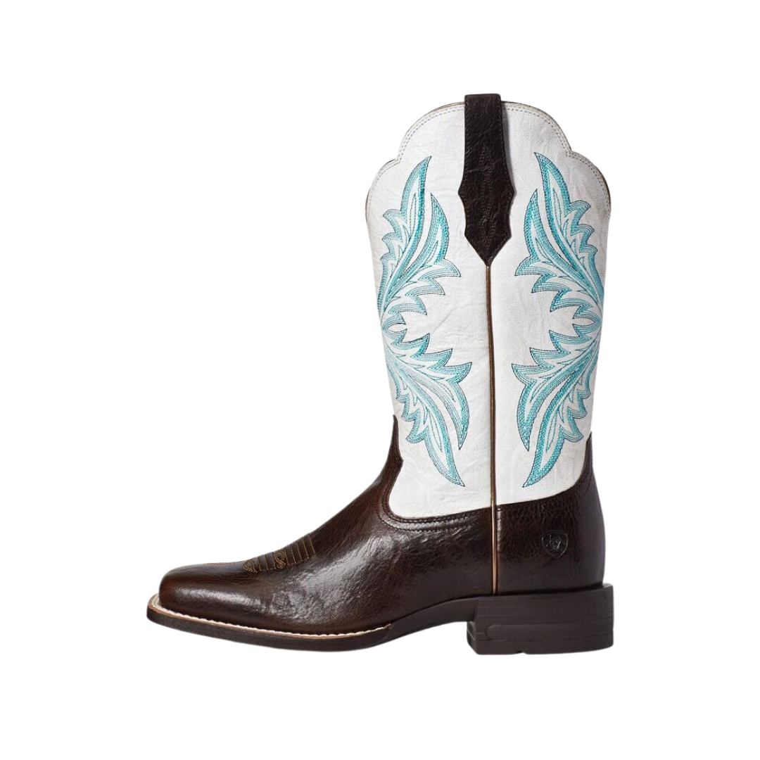 Ariat Women's West Bound Chocolate Chip Boots
