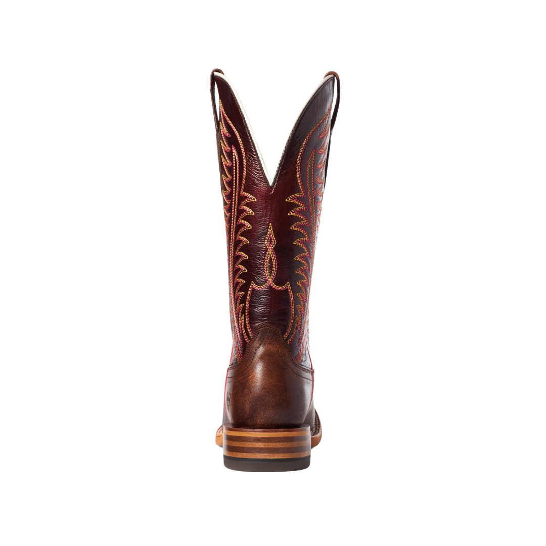 Ariat Women's Belmont Western Brown Boots