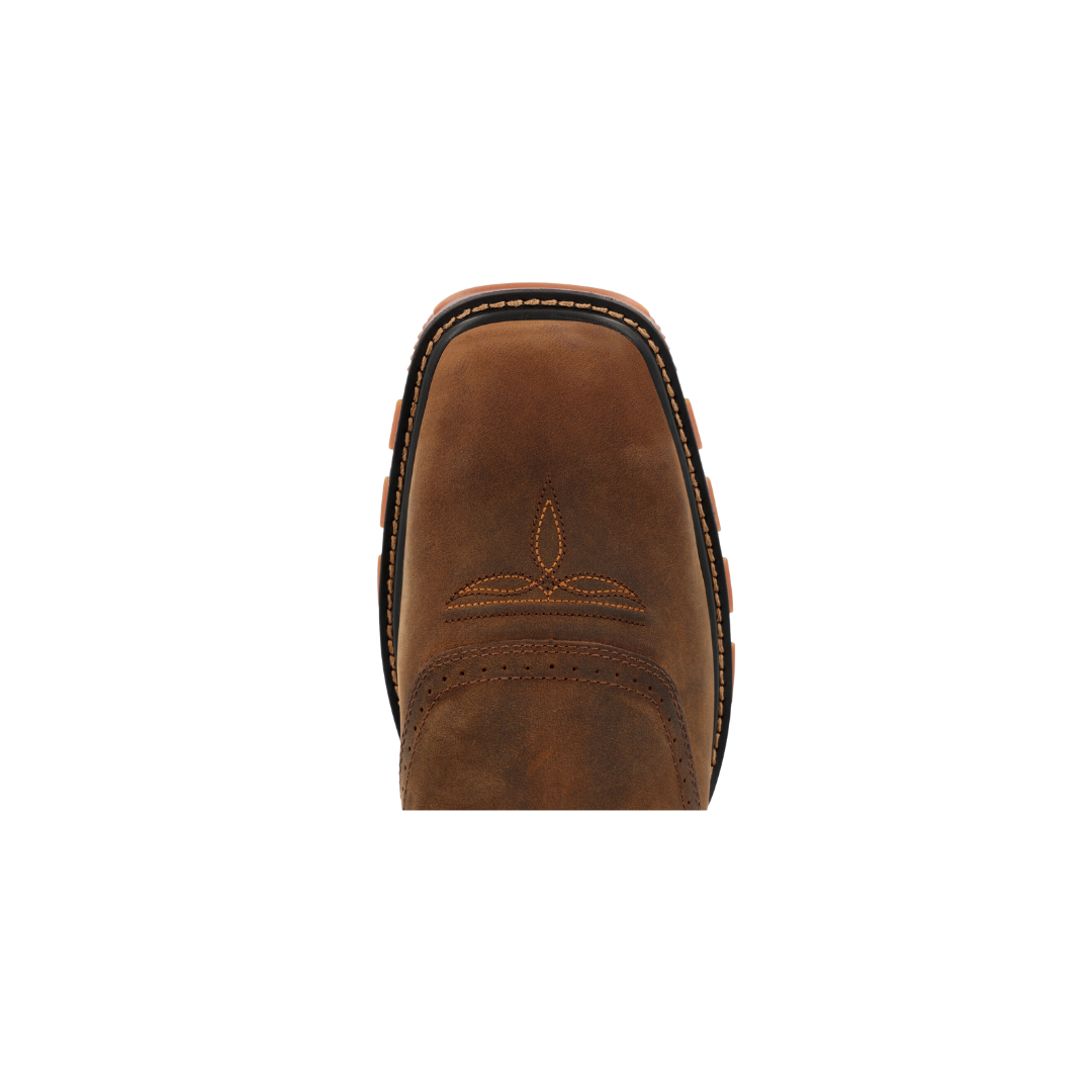 Rocky Men's Durango Maverick Xp Ventilated With Insulkul Work Boots