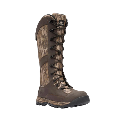Rocky Men's Wildcat Snake Waterproof Camo Boots