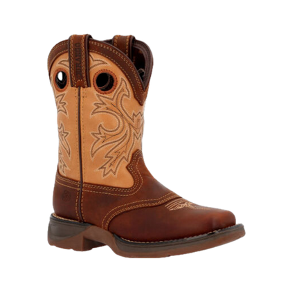 Durango Toddler Unisex Rebel Tan Boots