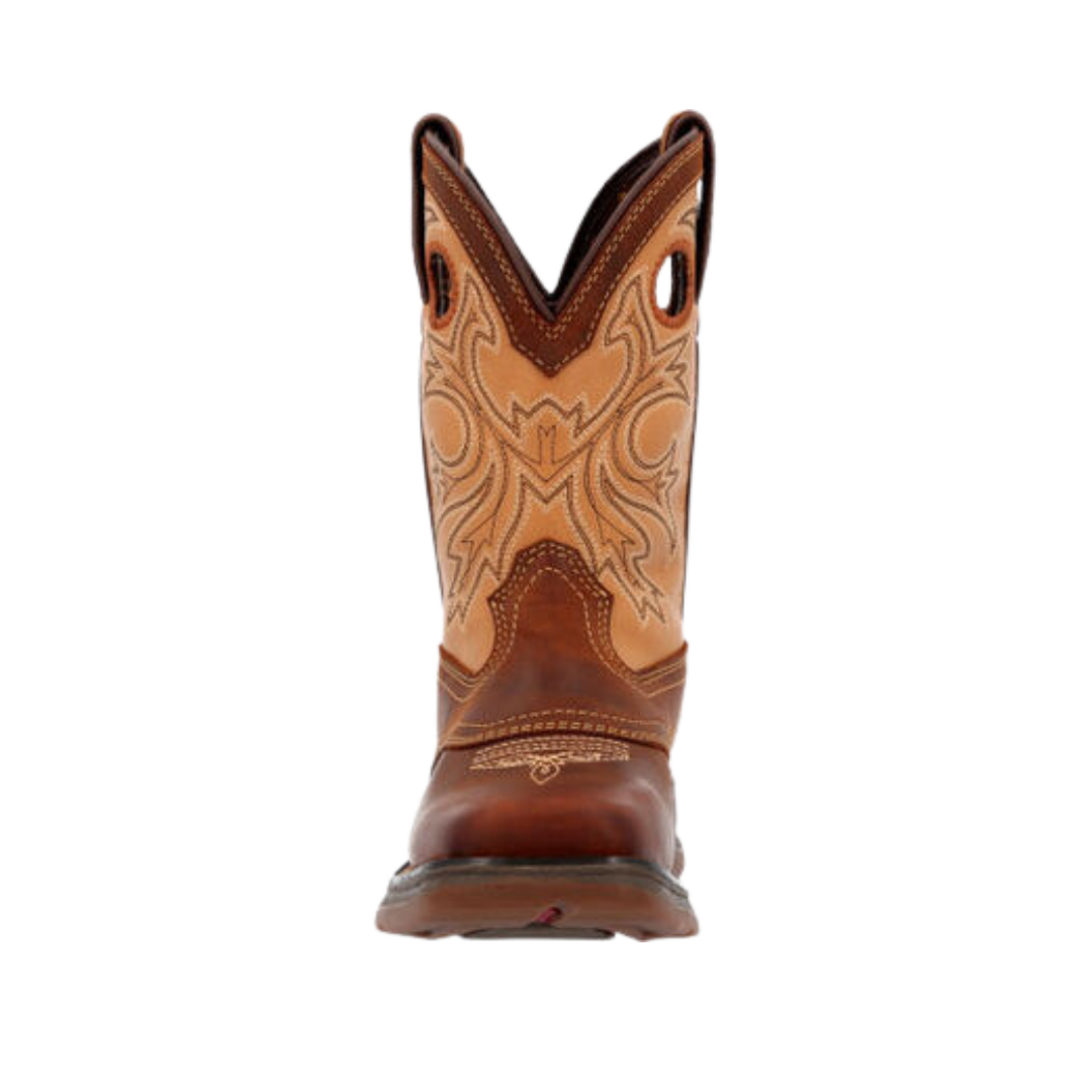 Durango Toddler Unisex Rebel Tan Boots
