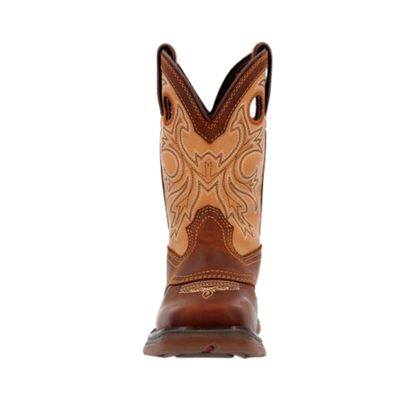 Durango Toddler Unisex Rebel Tan Boots