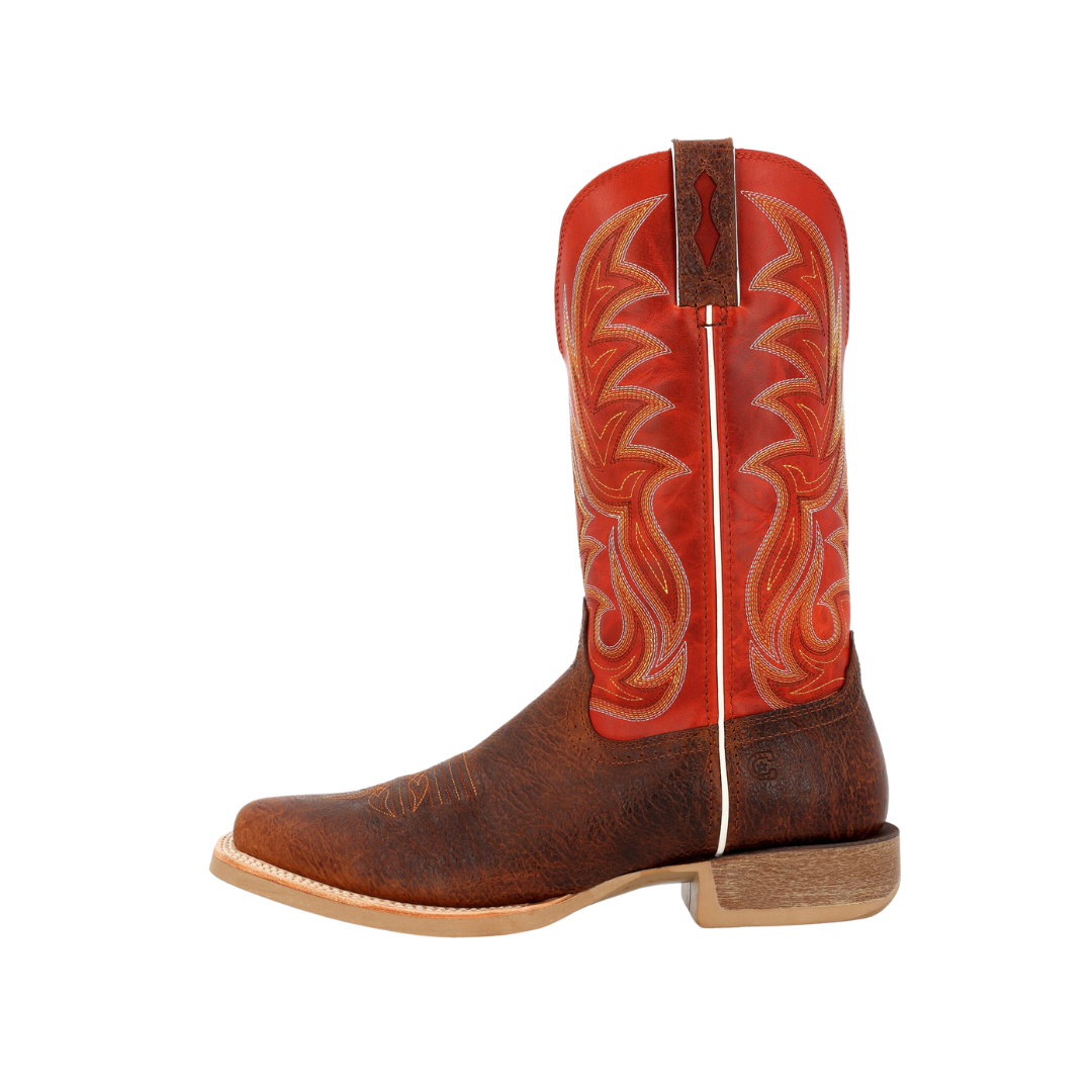 Rocky Men's Durango Rebel Pro Western Cognac Boots
