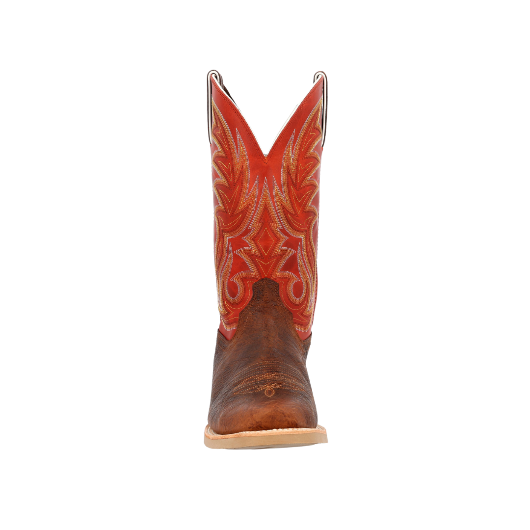 Rocky Men's Durango Rebel Pro Western Cognac Boots