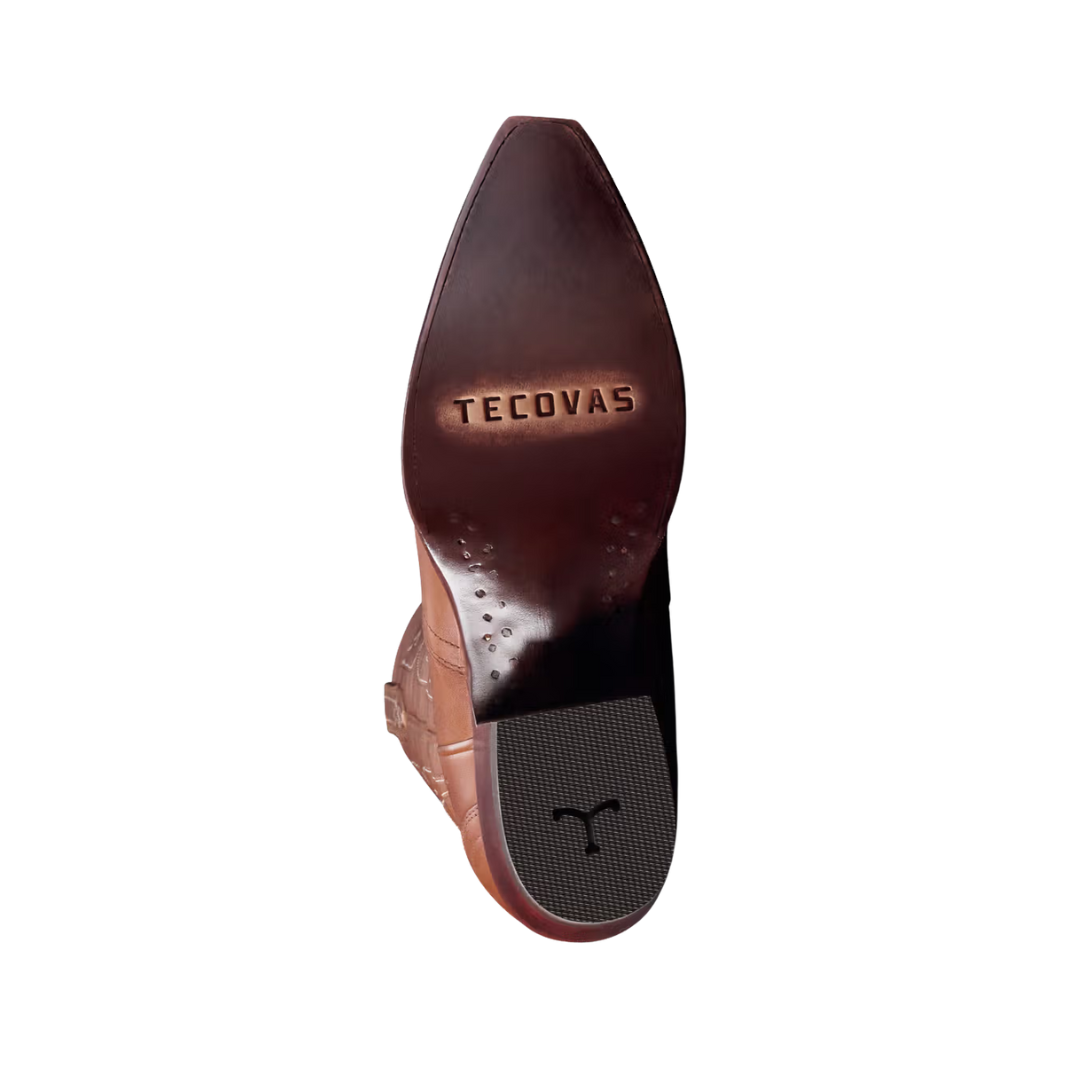 Tecovas Women's The Loretta Cow Saddle Boots