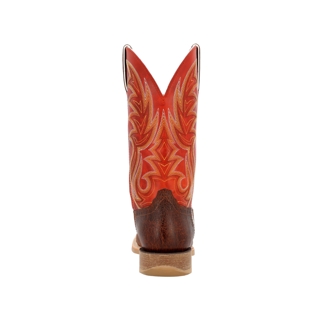 Rocky Men's Durango Rebel Pro Western Cognac Boots