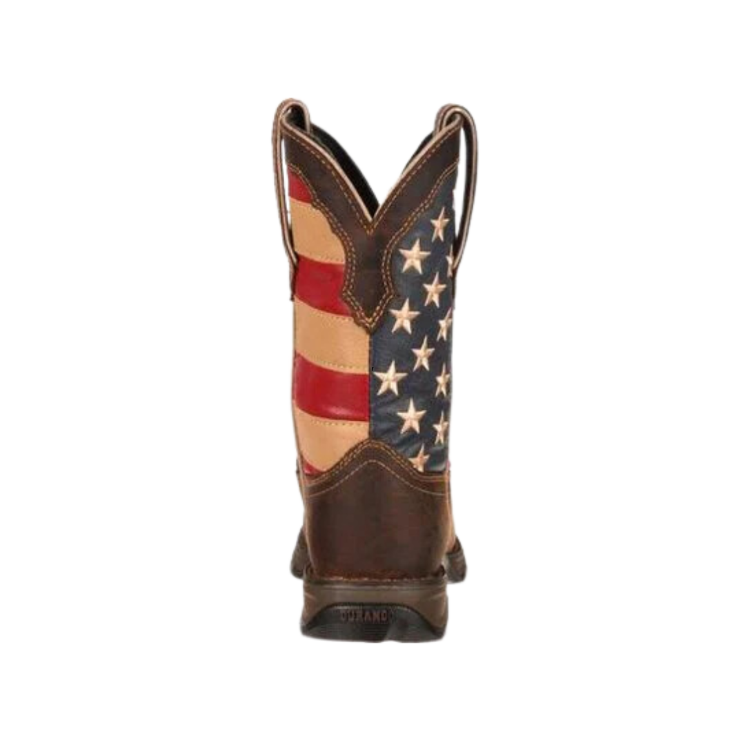 Rocky Boot Durango Women's Lady Rebel Patriotic Flag Boots