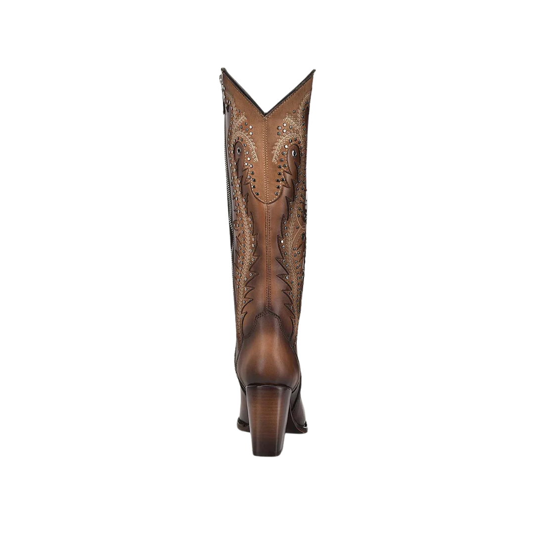 Cuadra Women's Leather Satro Arena Boots