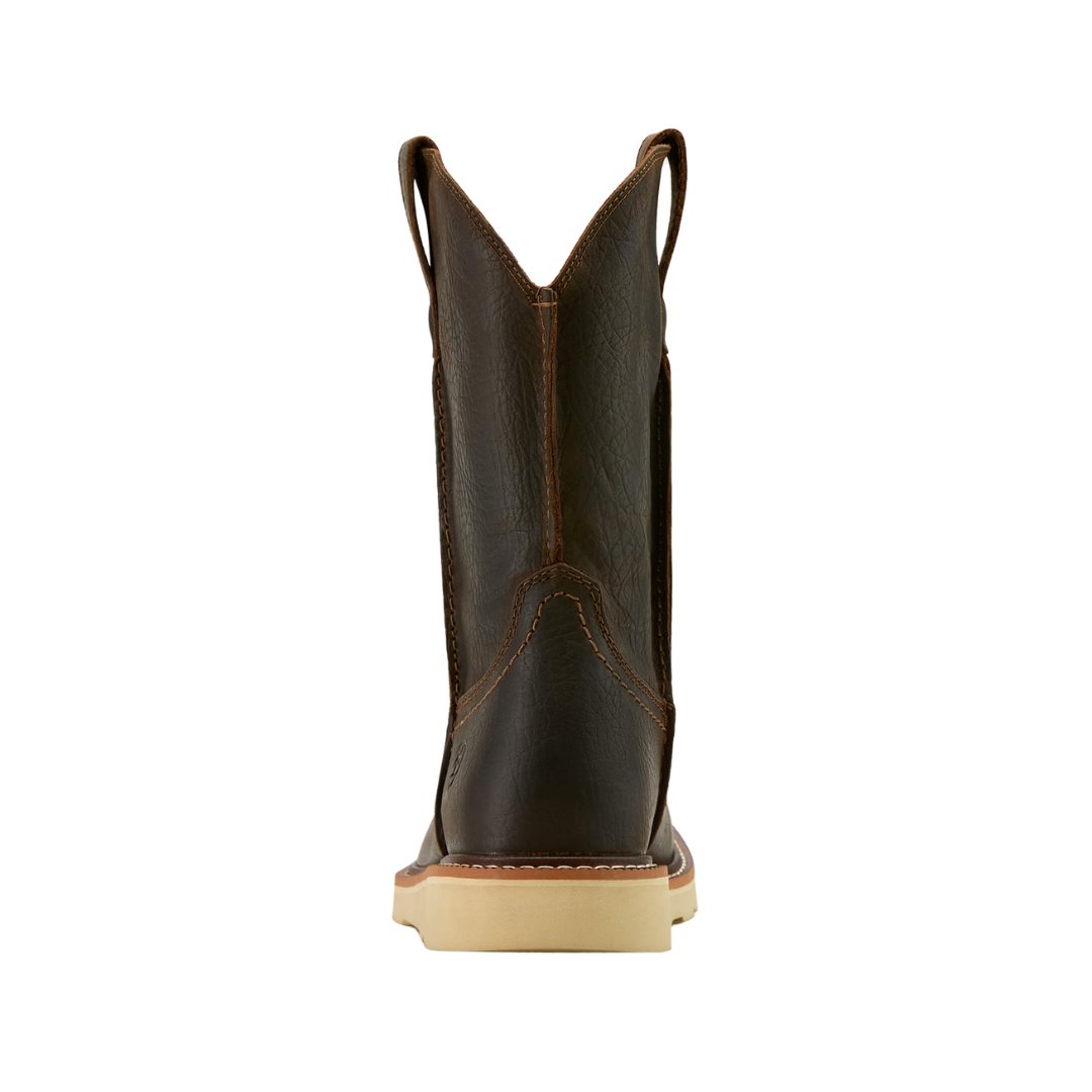 Ariat Men's Rambler Recon Western Dark Brown Boots