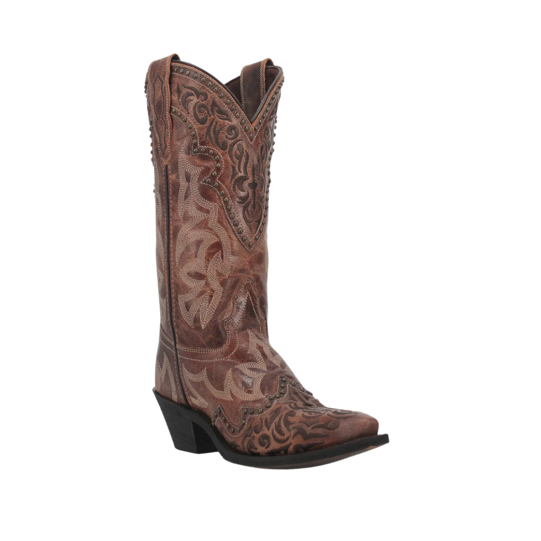 Dan Post Women's Braylynn Brown Boots