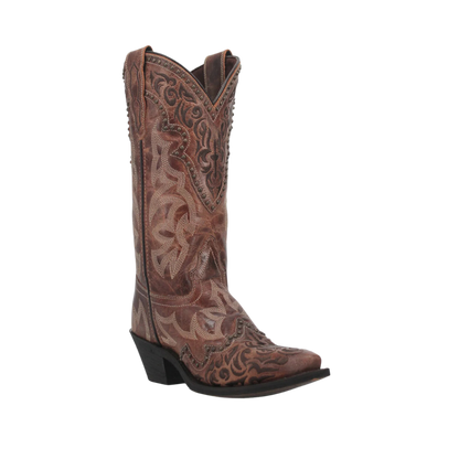 Dan Post Women's Braylynn Brown Boots
