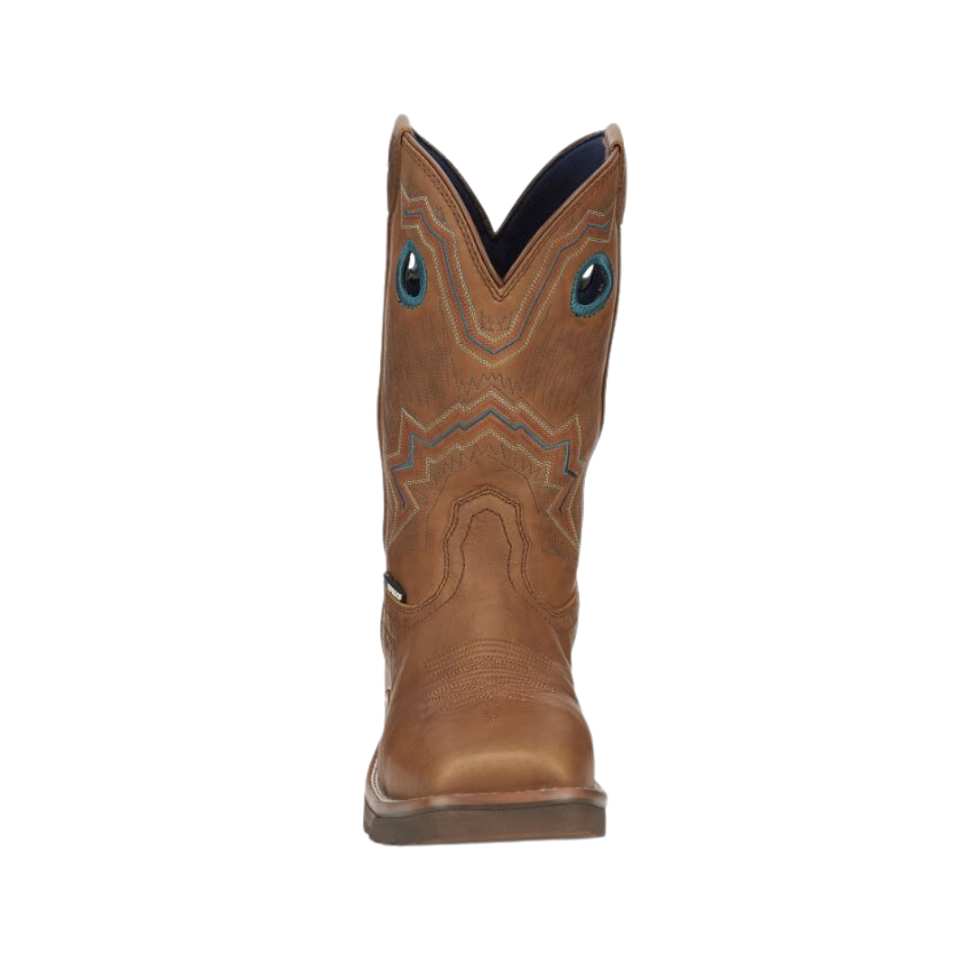 Tony Lama Women's Lumen 10 Golden Oak Boots