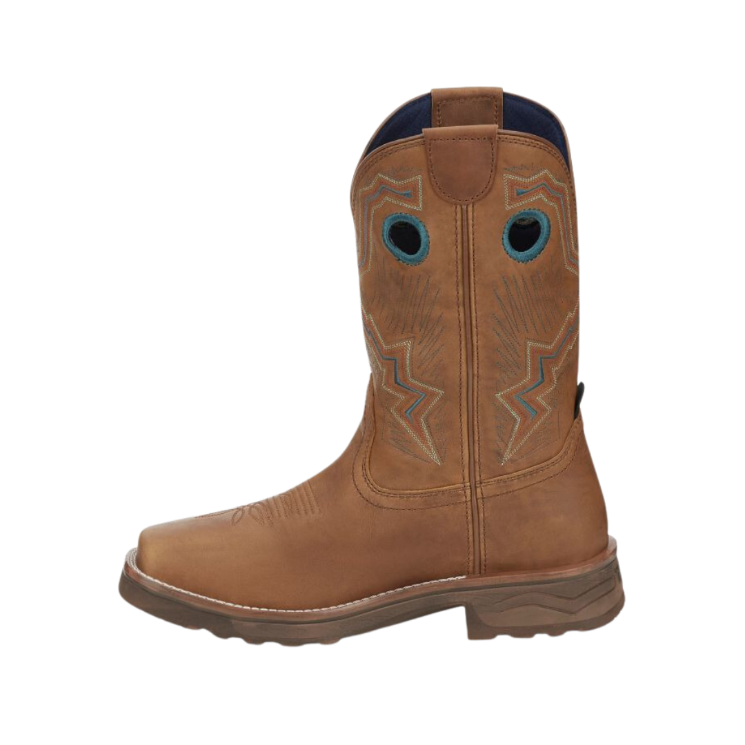 Tony Lama Women's Lumen 10 Golden Oak Boots