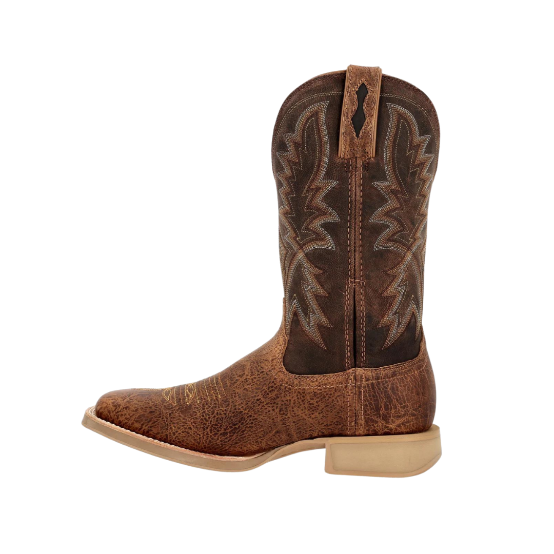 Durango Men's Rebel Pro Lite Rustic Tobacco Tan Boots
