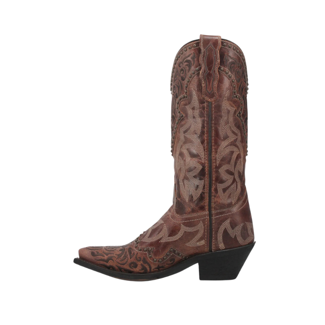 Dan Post Women's Braylynn Brown Boots