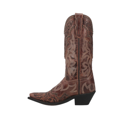 Dan Post Women's Braylynn Brown Boots
