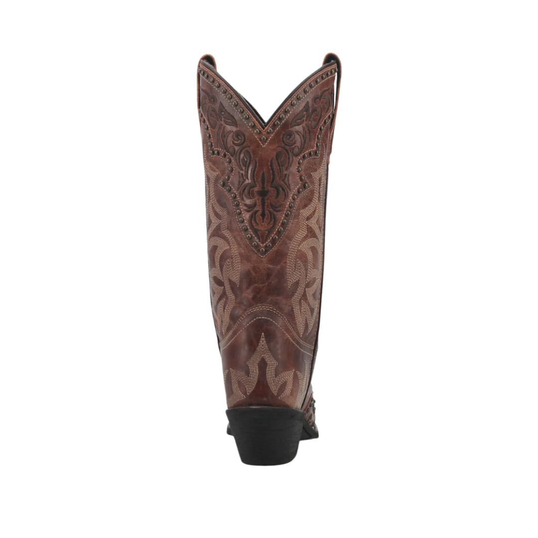 Dan Post Women's Braylynn Brown Boots
