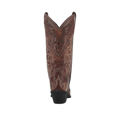 Dan Post Women's Braylynn Brown Boots