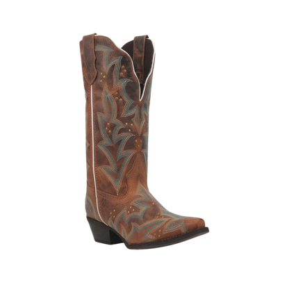 Dan Post Women's Honey Adrian Brown Boots