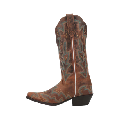 Dan Post Women's Honey Adrian Brown Boots