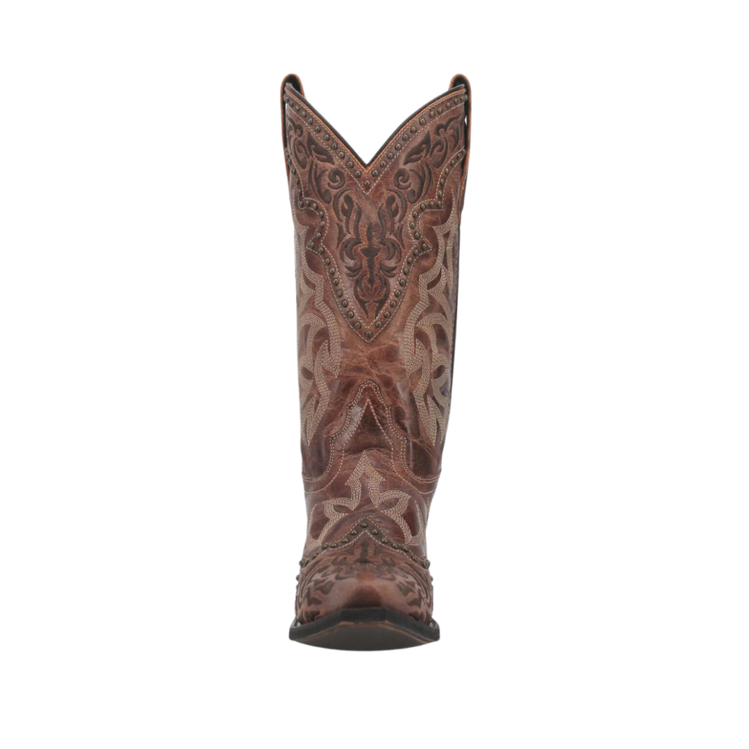 Dan Post Women's Braylynn Brown Boots