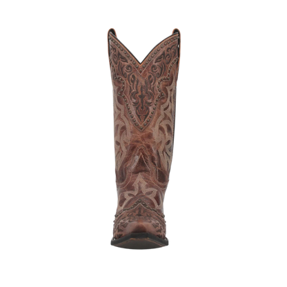 Dan Post Women's Braylynn Brown Boots