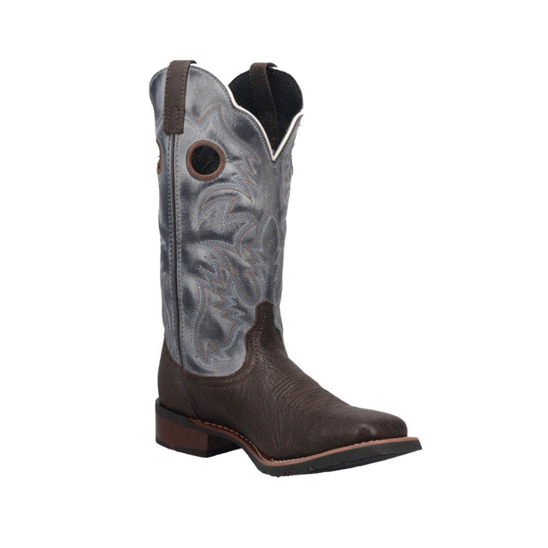 Dan Post Men's Laredo Taylor Brown Boots