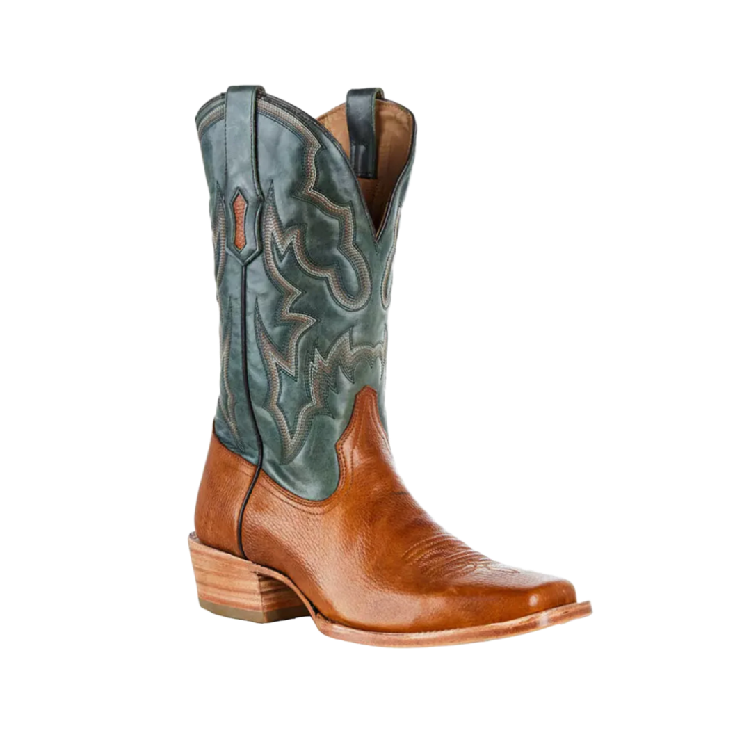 Corral Men's Square Light Brown Boots