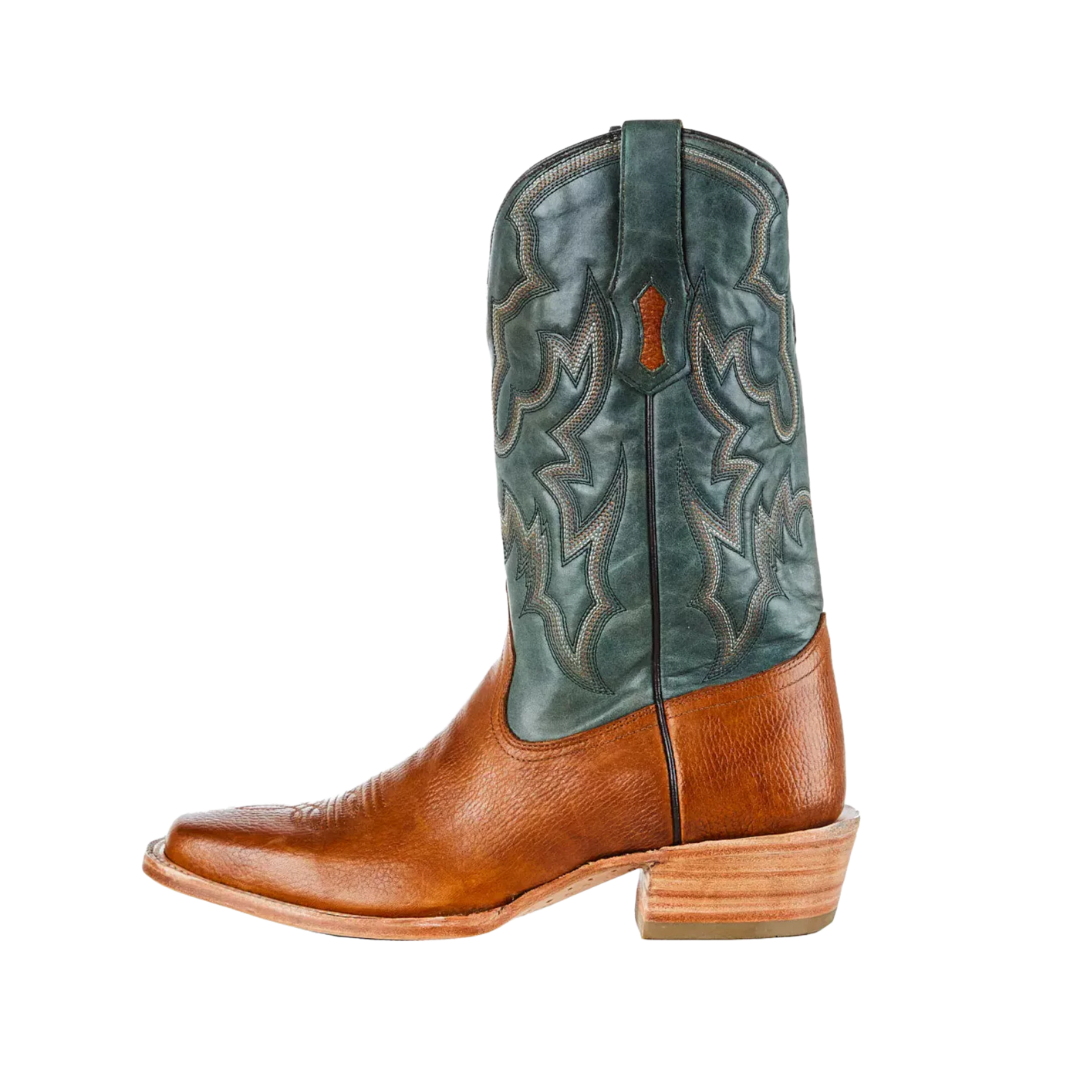 Corral Men's Square Light Brown Boots