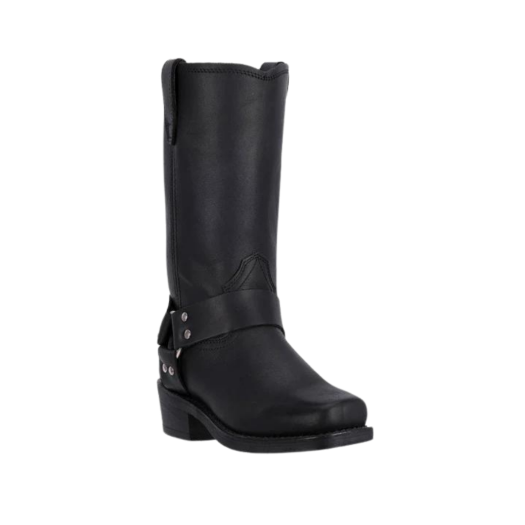 Dan Post Men's Dean Harness Black Boots