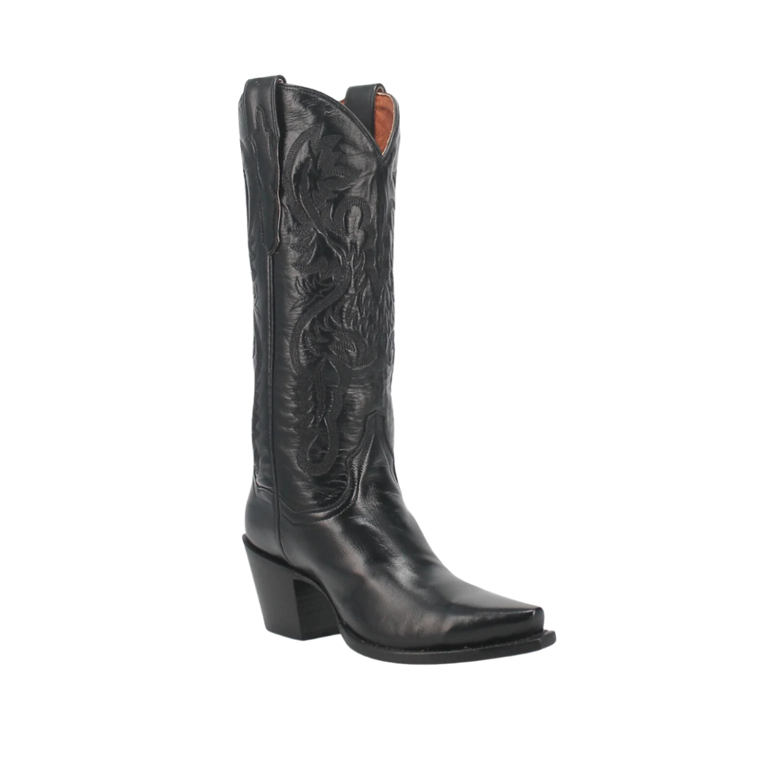 Dan Post Women's Dan Maria Black Boots