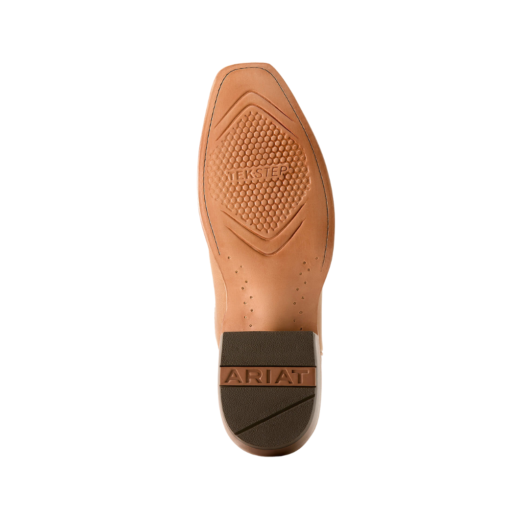 Ariat Women's Futurity Champ Cowboy Truly Taupe Boot