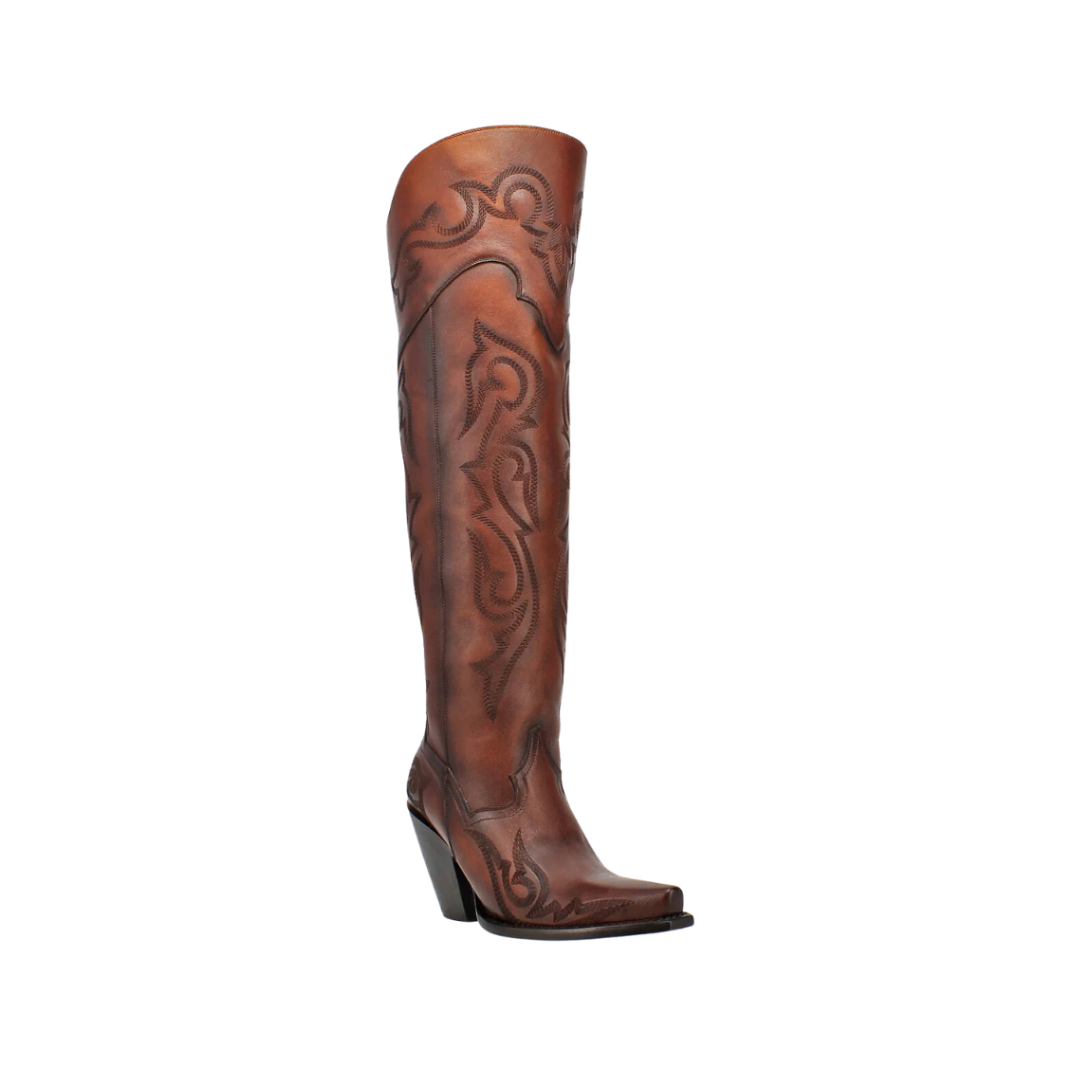 Dan Post Women's Seductress Brown Boots