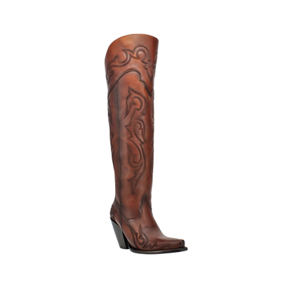 Dan Post Women's Seductress Brown Boots