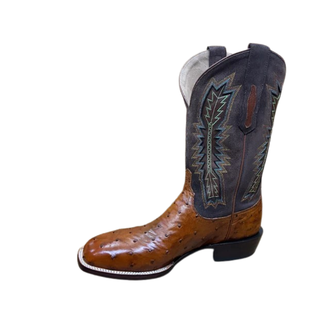 Lucchese Men's Roscoe Brown Boots