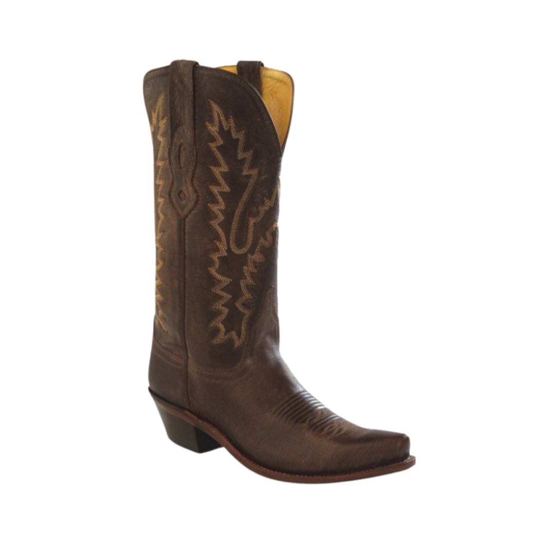 Old West Women's Canyon Brown Boots