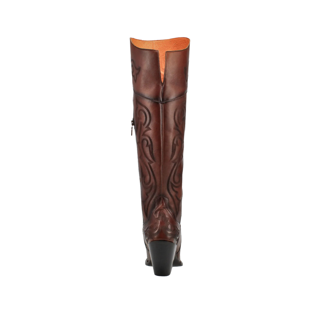 Dan Post Women's Seductress Brown Boots