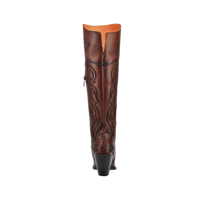 Dan Post Women's Seductress Brown Boots