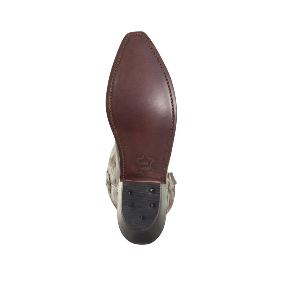 Old West Women's Canyon Brown Boots
