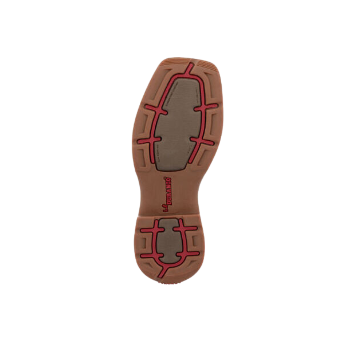 Durango Youth Boy's Lil Rebel Brown Boots