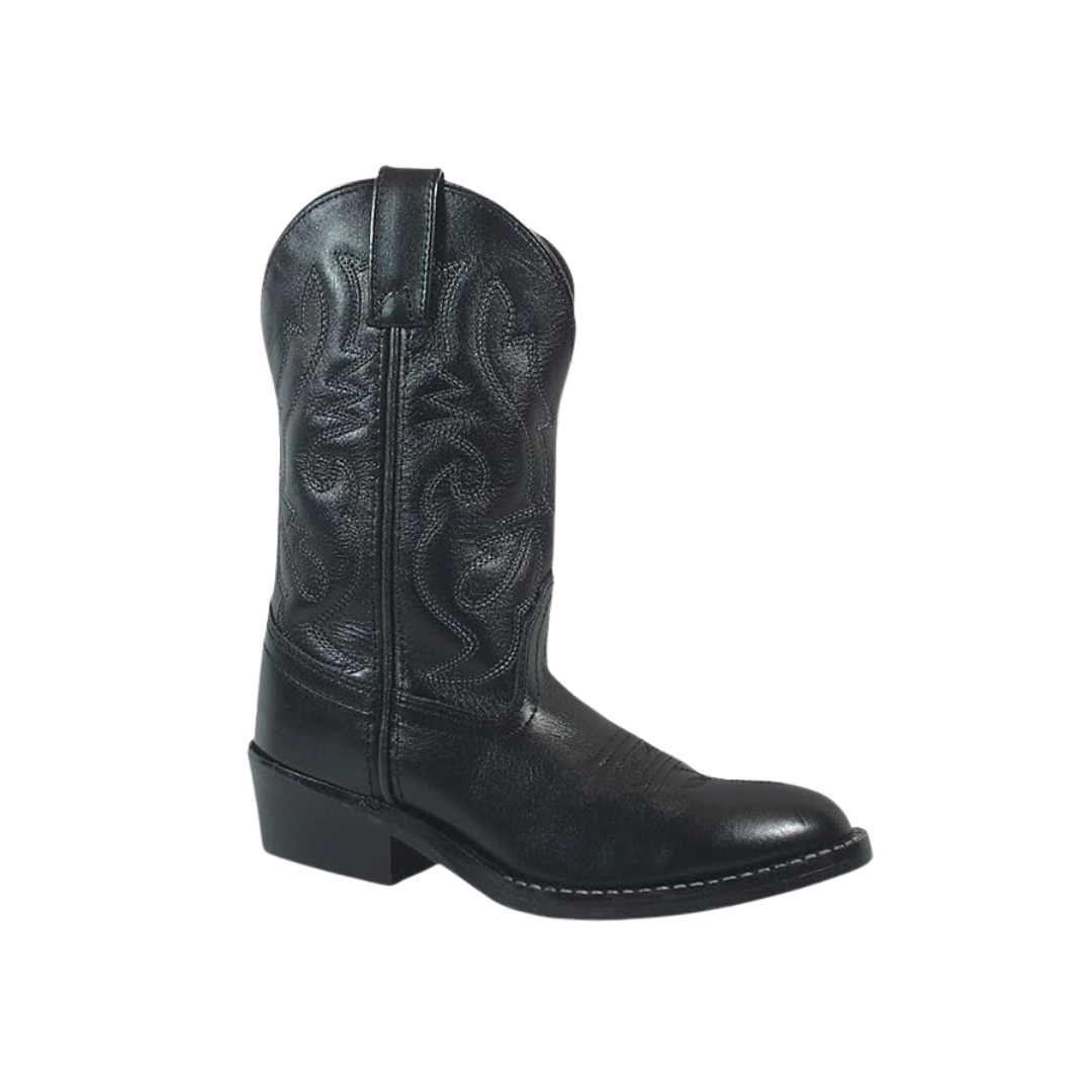 Smoky Mountain Boy's Denver Western Round Toe Boots