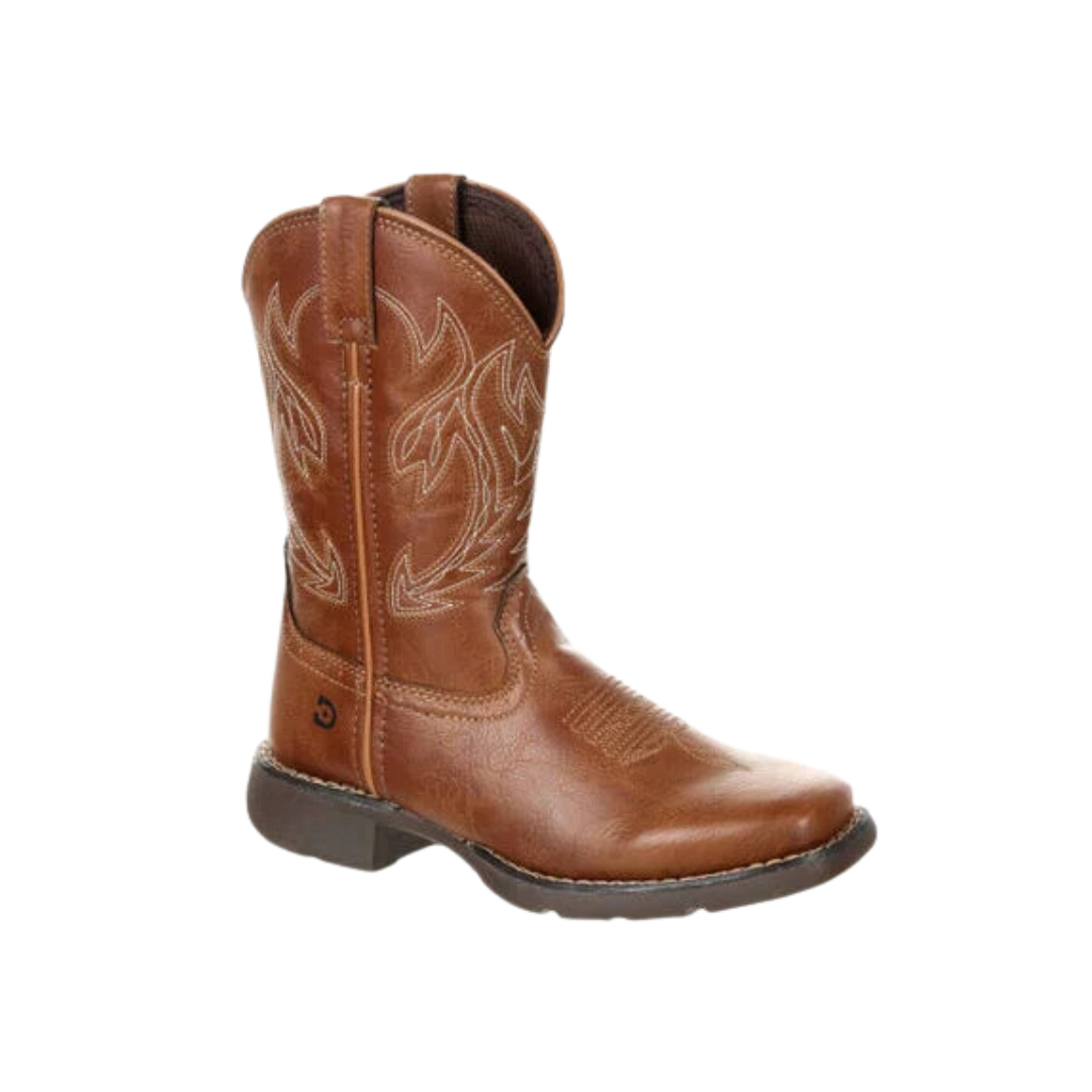 Durango Youth Boy's Rodeo Western Brown Boots