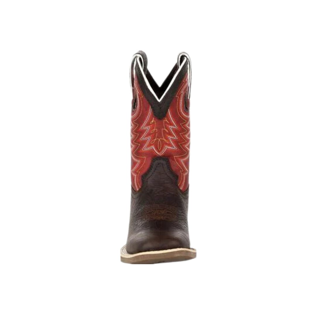 Durango Toddler Boy's Rebel Pro Red Boots